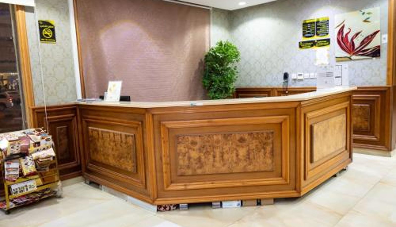 Info - Quiet Rooms 3 Serviced Apartments