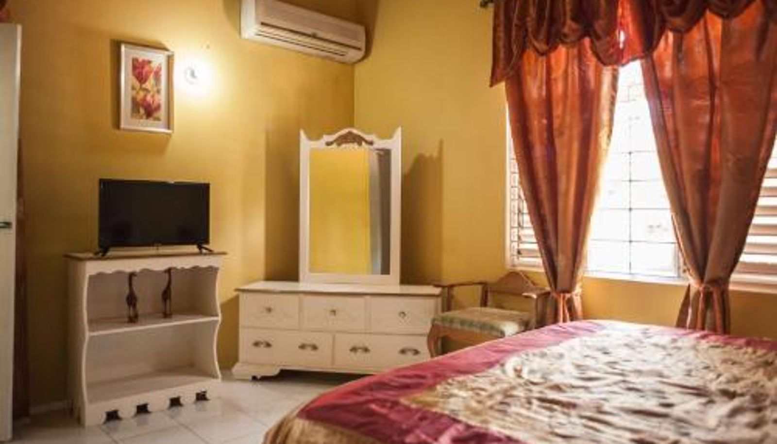 Chambre - Diamond Villa Guest House