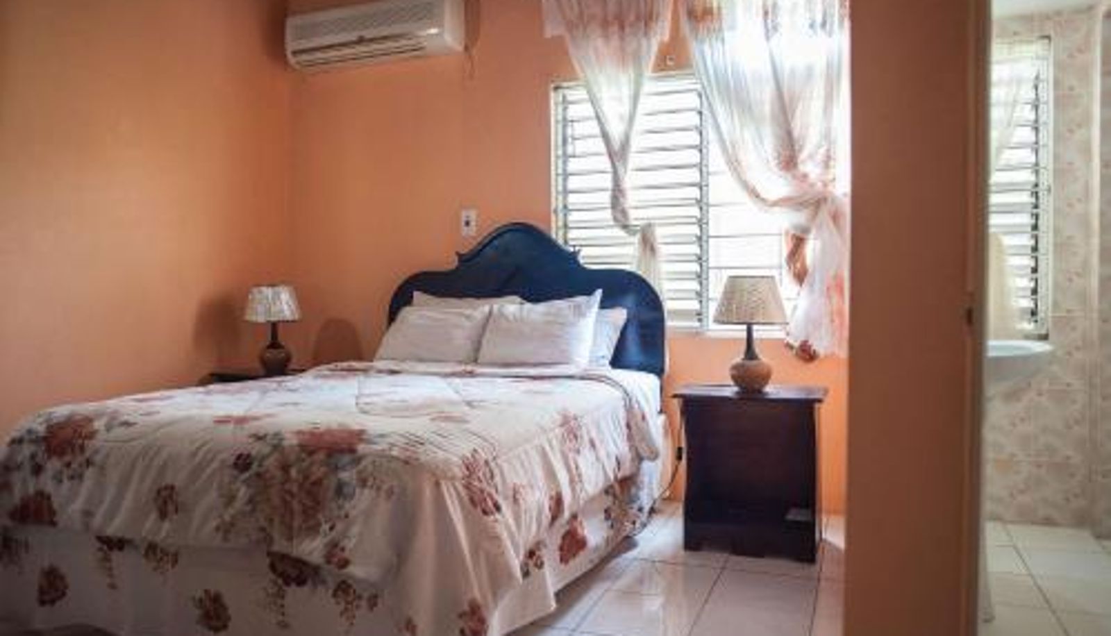 Zimmer - Diamond Villa Guest House