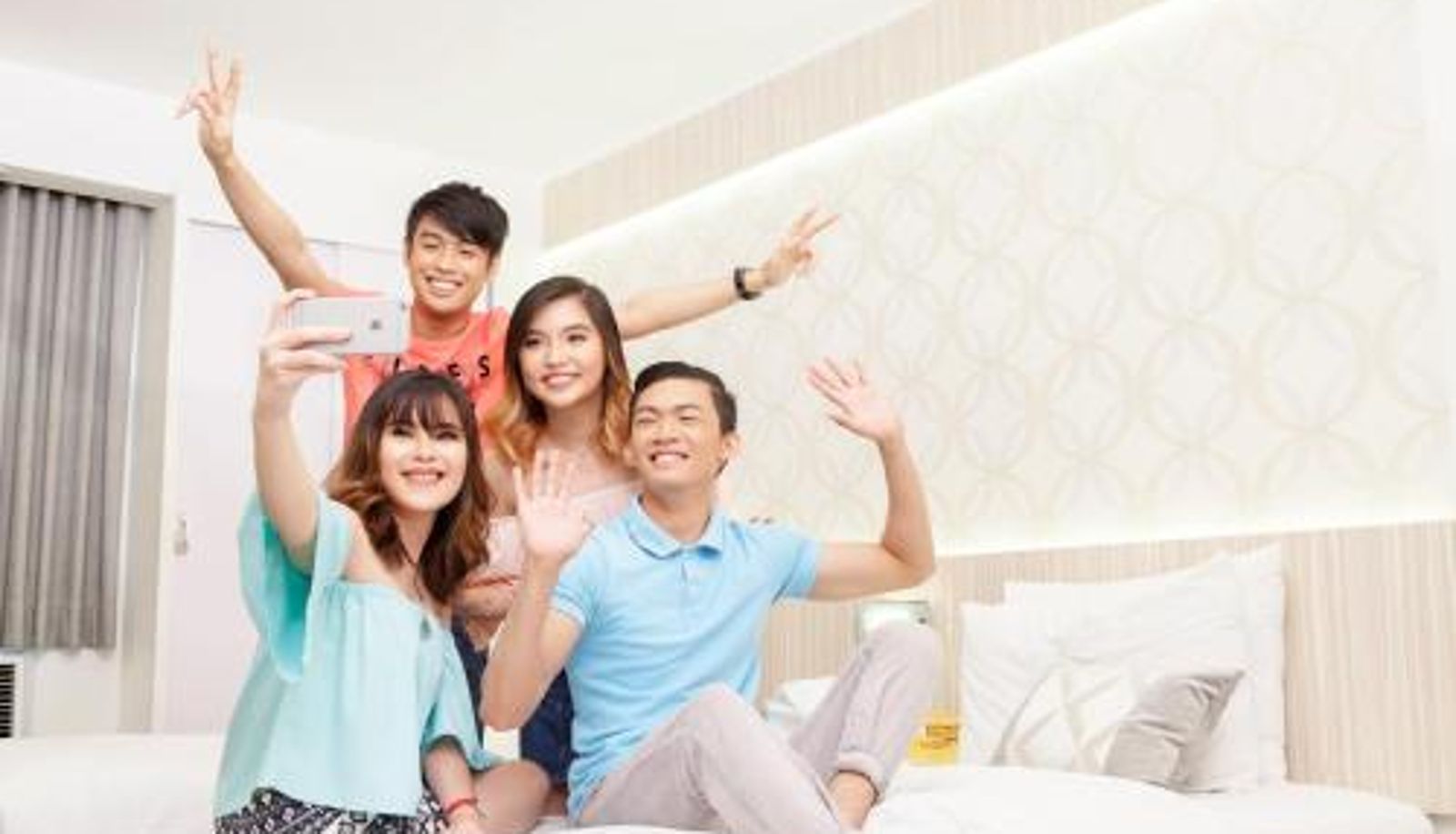 Chambre Familiale - The Charter House