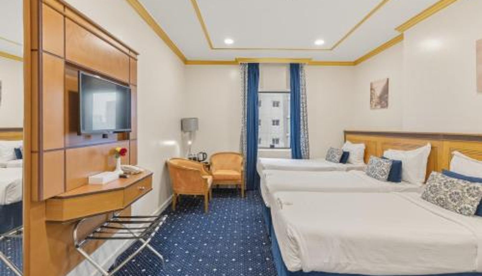 Standardzimmer - Amjad Al Deafah Hotel