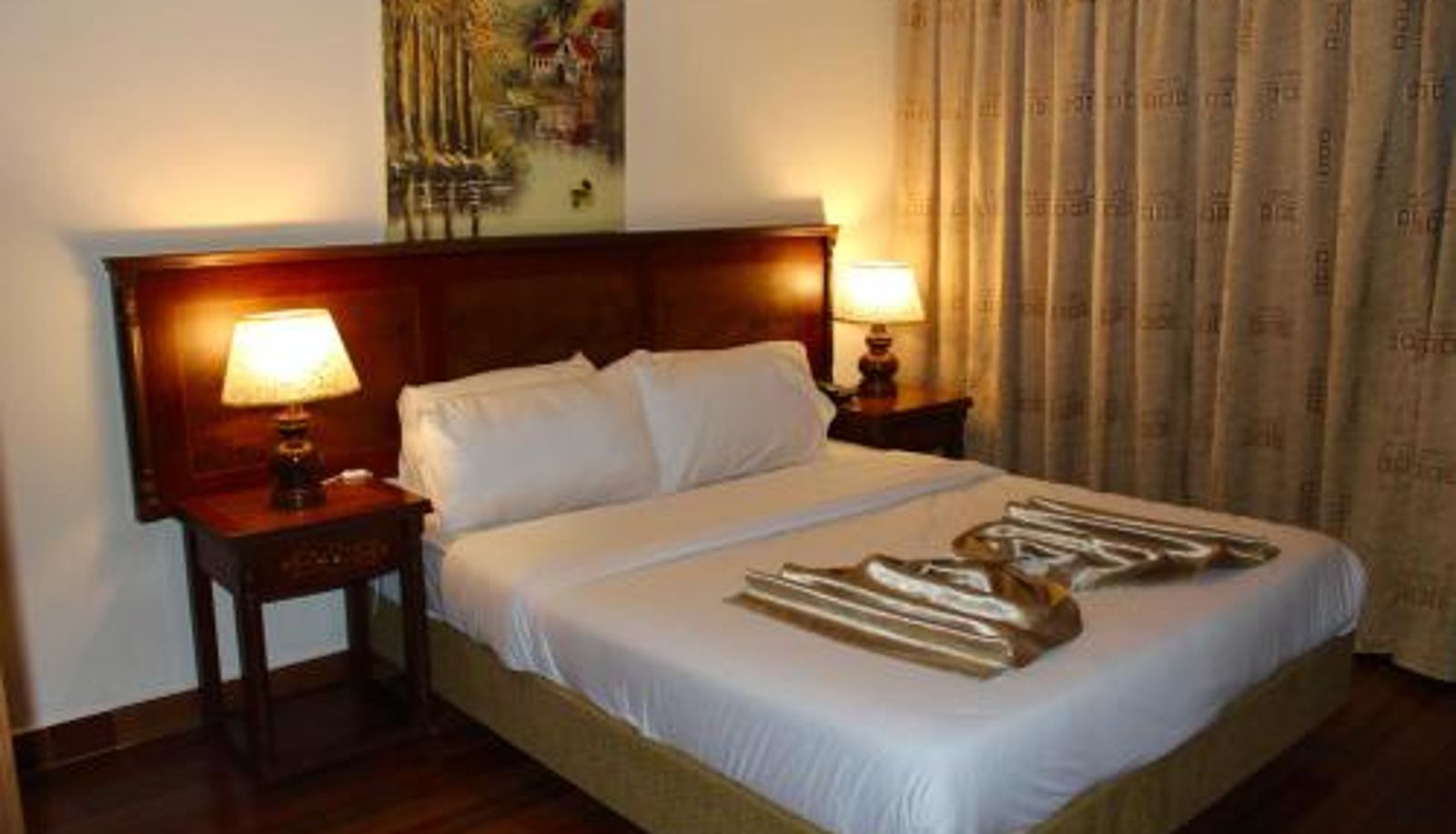 Zimmer - Amman Orchid Hotel