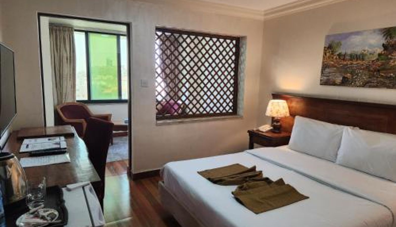 Zimmer - Amman Orchid Hotel