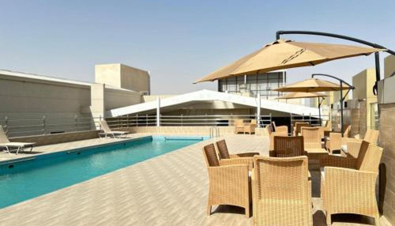 Pool - Lavera in Hotel - Rowibeh Hotels