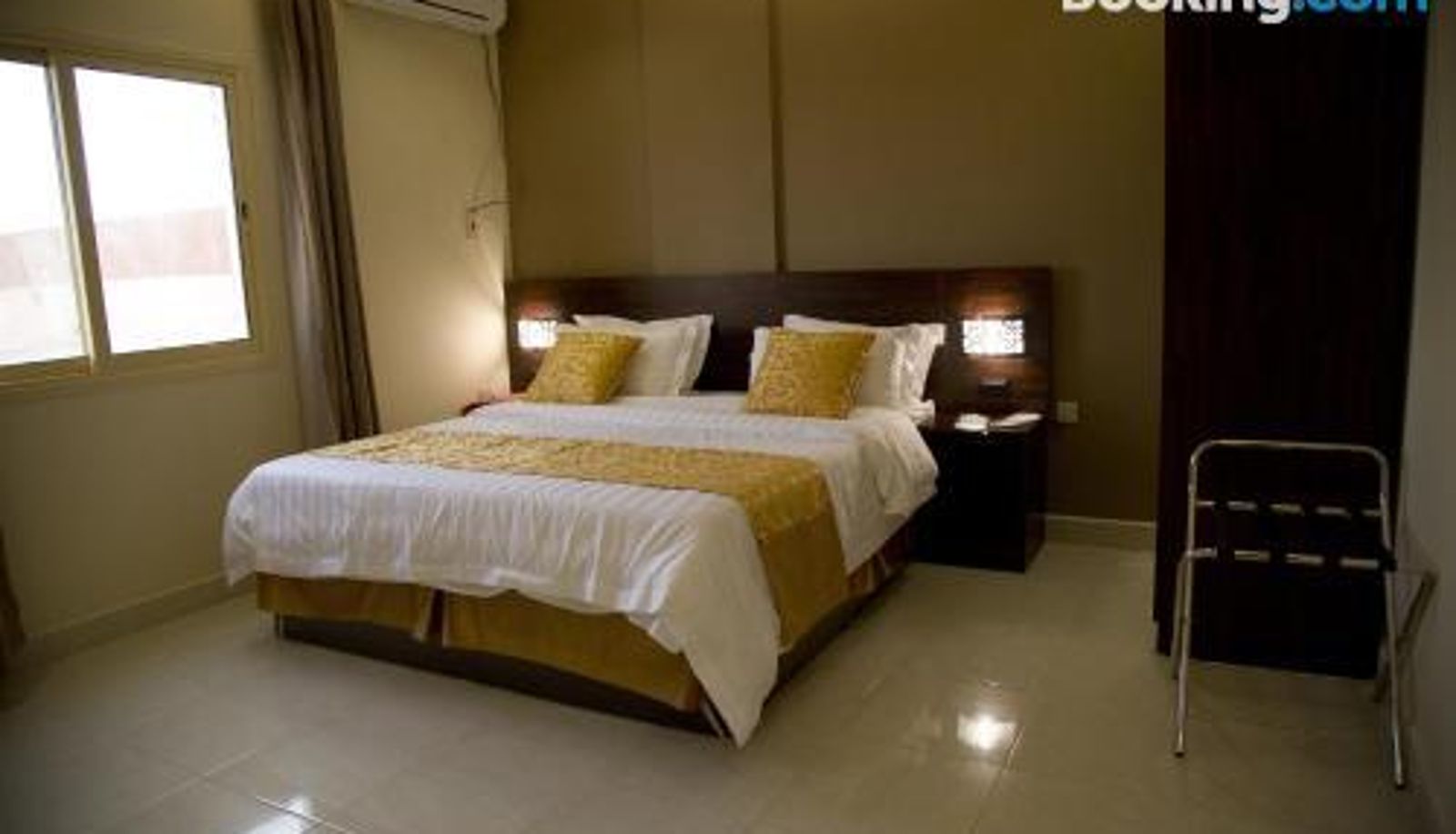 Kamer - Al Nakhlah Furnished Units