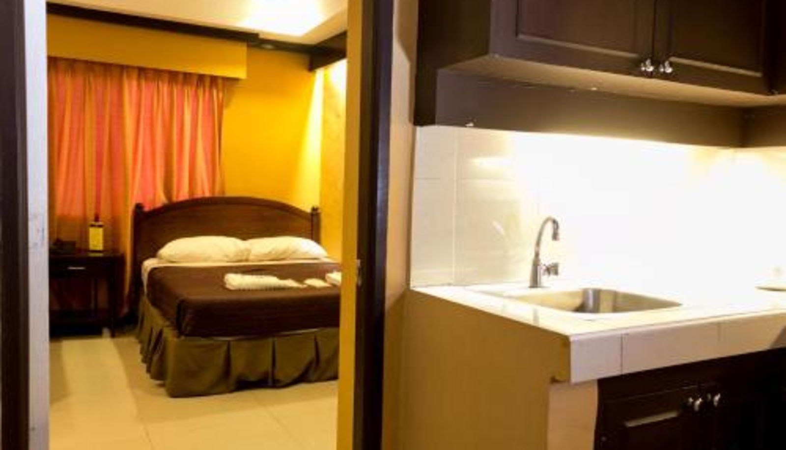 Cocina - Tagaytay Country Hotel