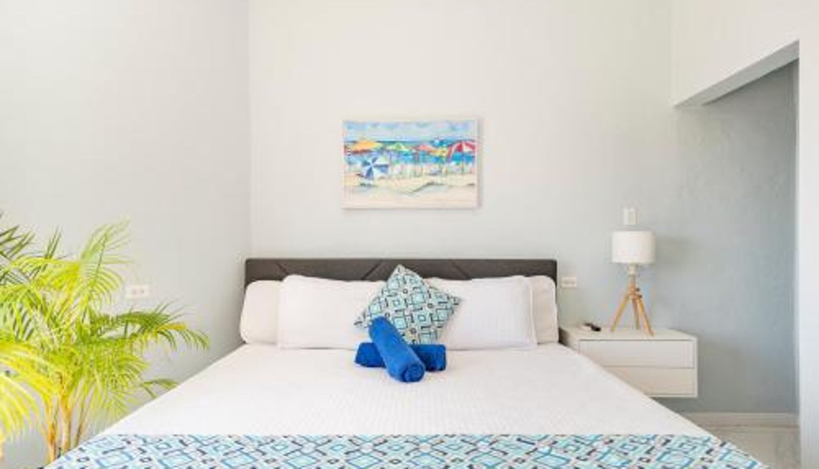 Kamer - Luxe Beach Resort