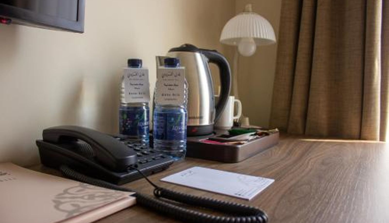 Dreibettzimmer - Khan Khediwe Hotel