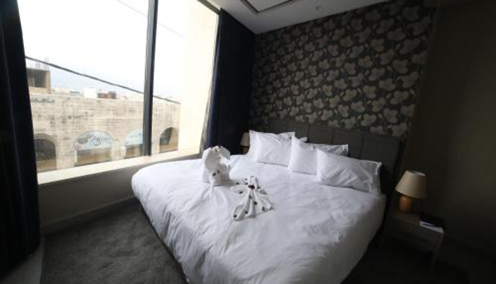 Pokój - فندق صحارى الخليج Sahara Gulf Hotel Apartments