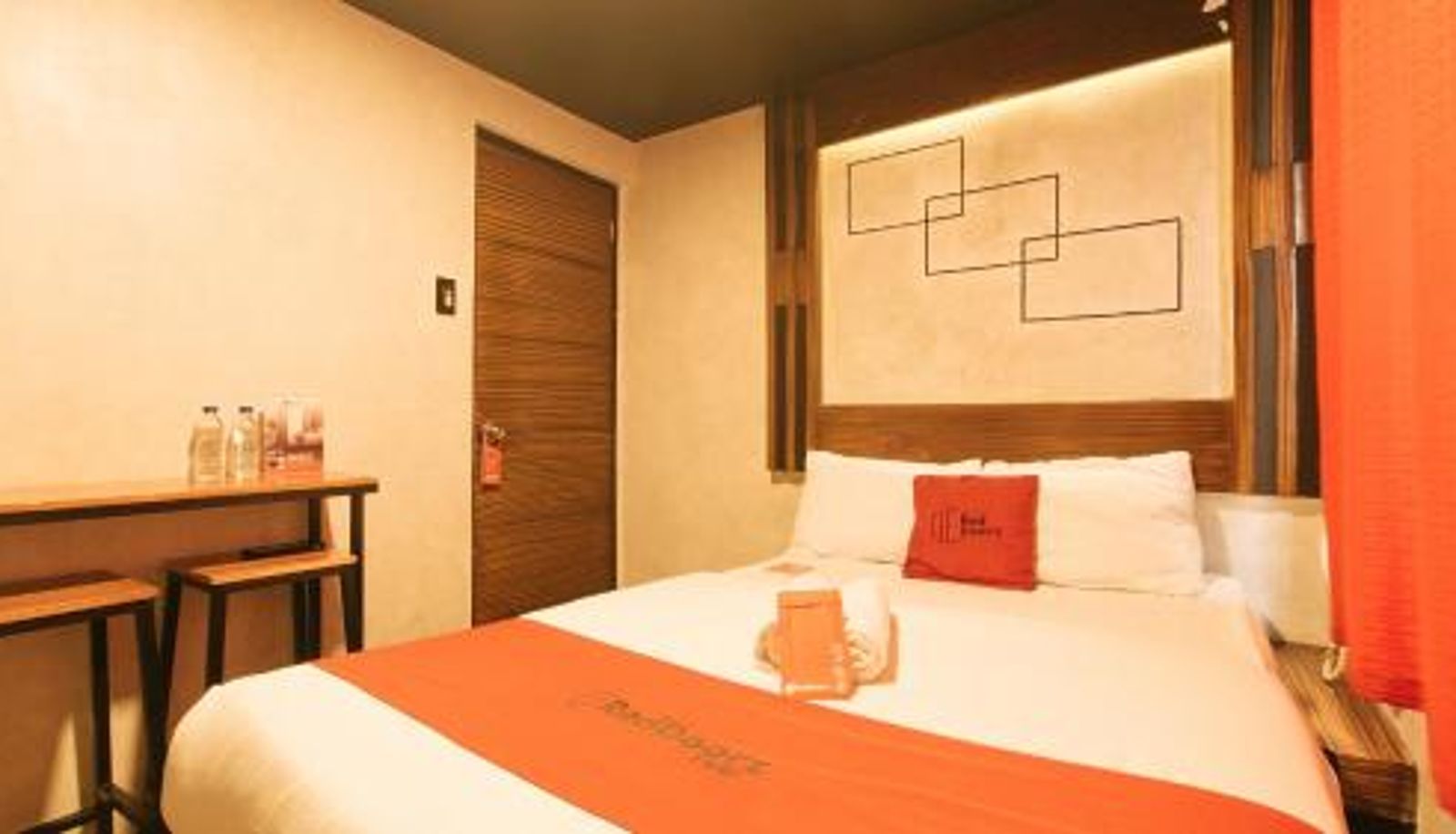 Chambre - RedDoorz @ Good 101 Quiricada Manila