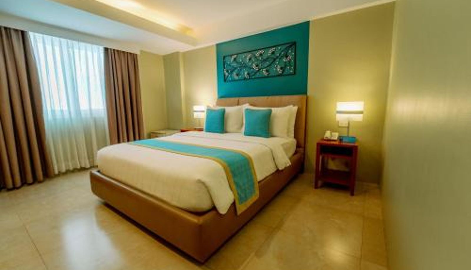 Kamer - Boracay Haven Resort