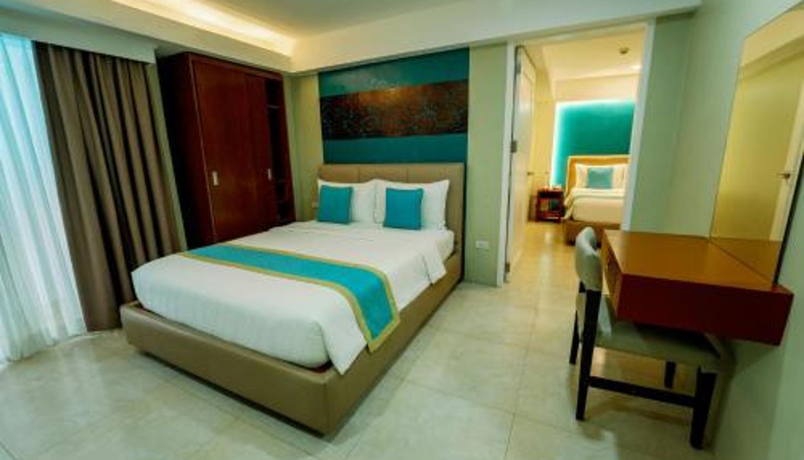 Kamer - Boracay Haven Resort