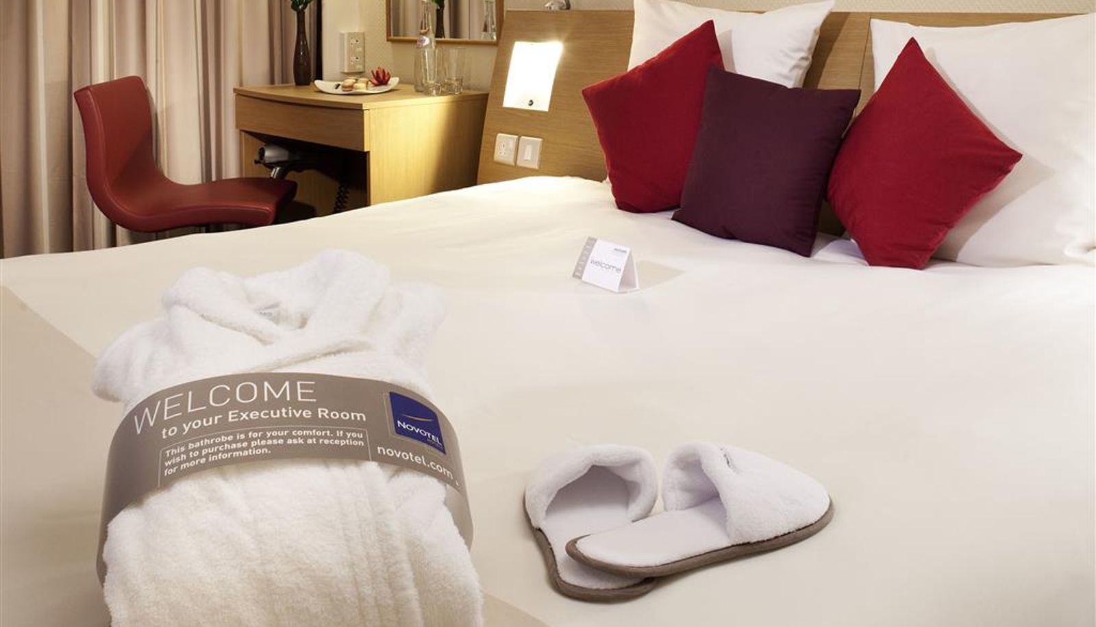 Room - Novotel Sheffield Centre