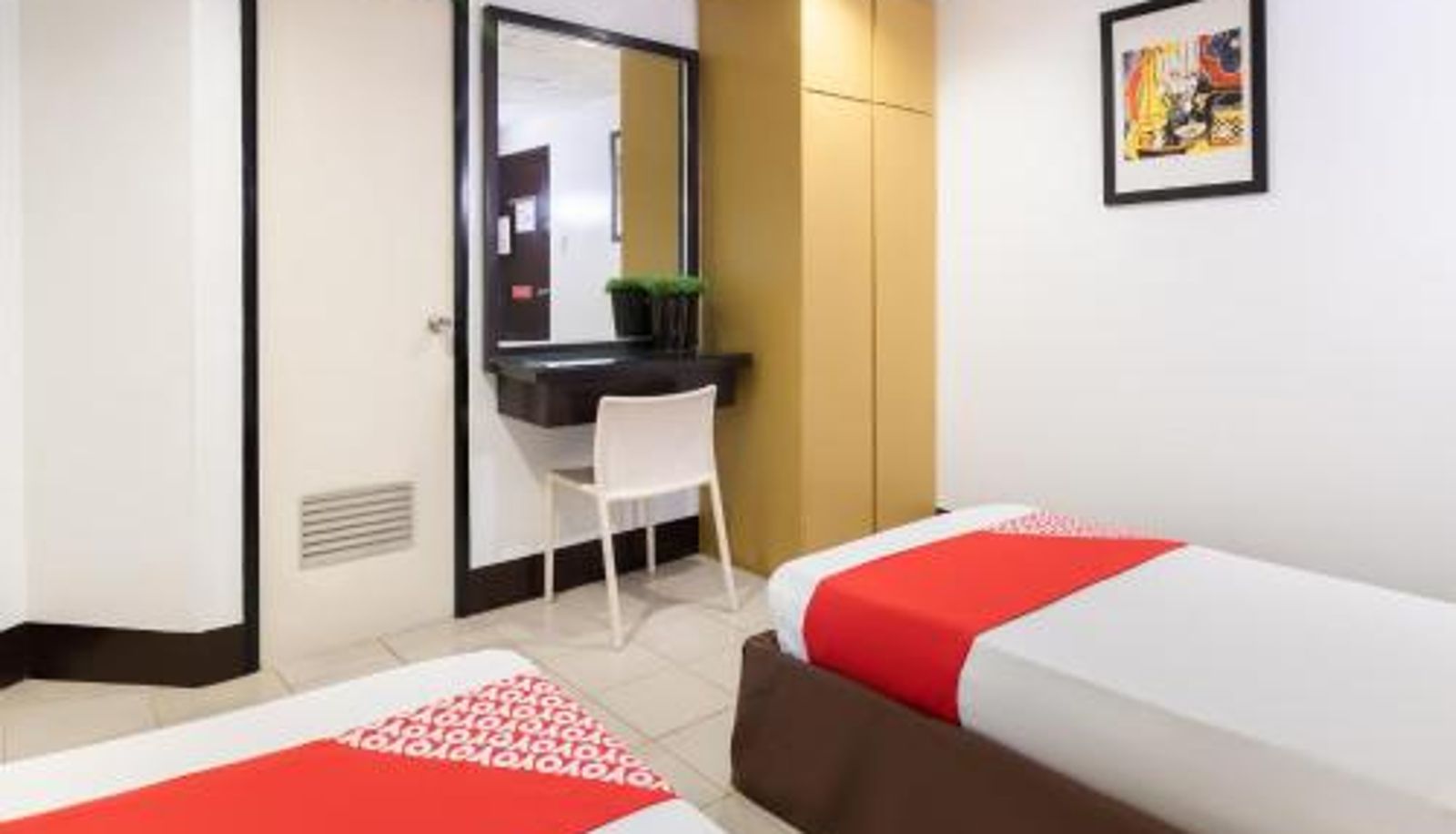 Zimmer - Orange Nest Hotel