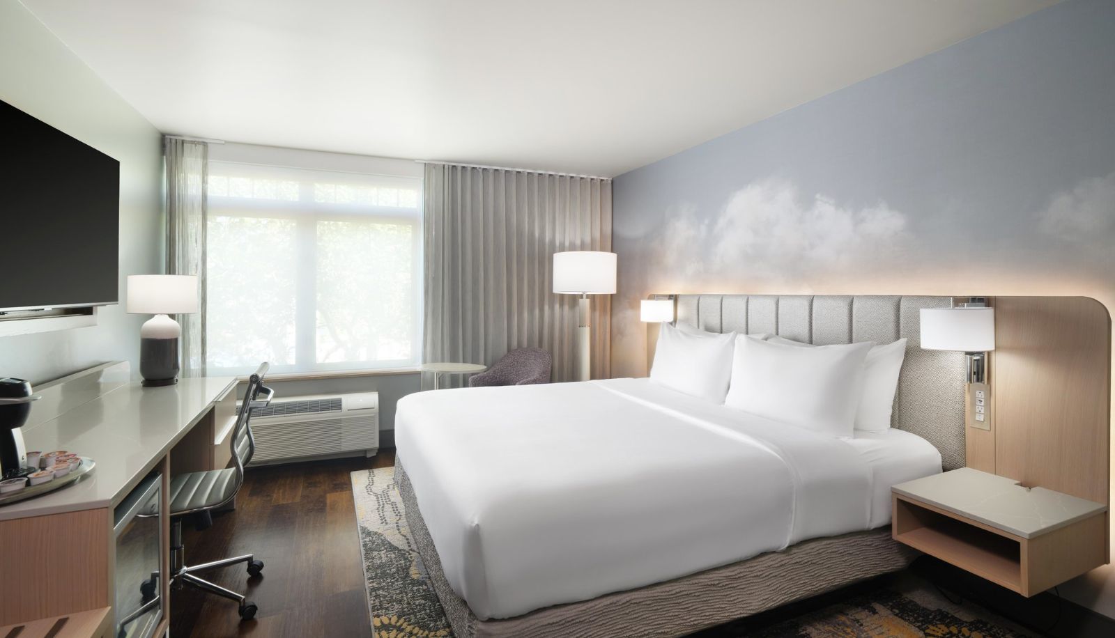 Zimmer - Hotel Indigo LONG ISLAND - EAST END by IHG