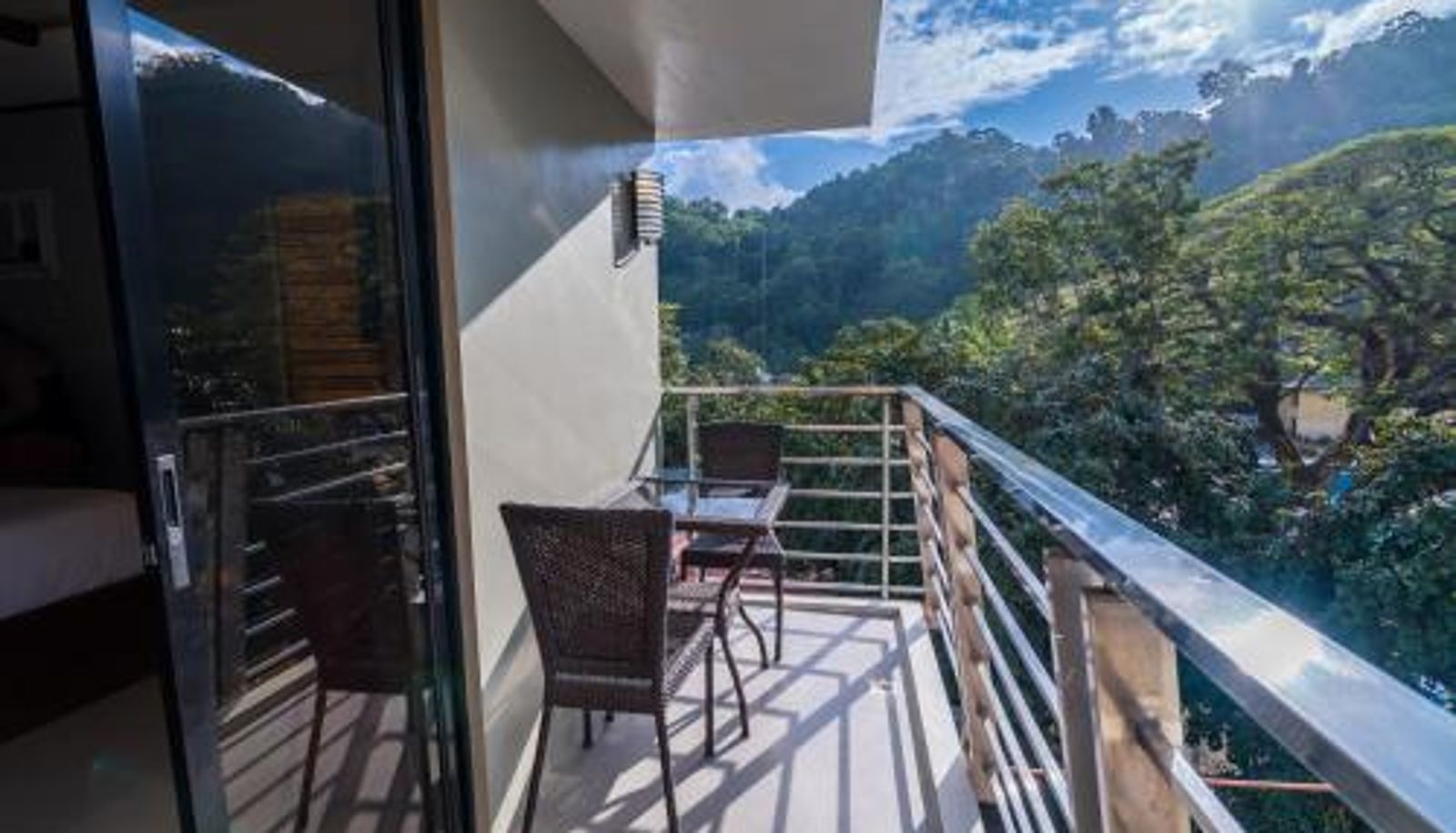 Habitación - Coral Cliff Hotel