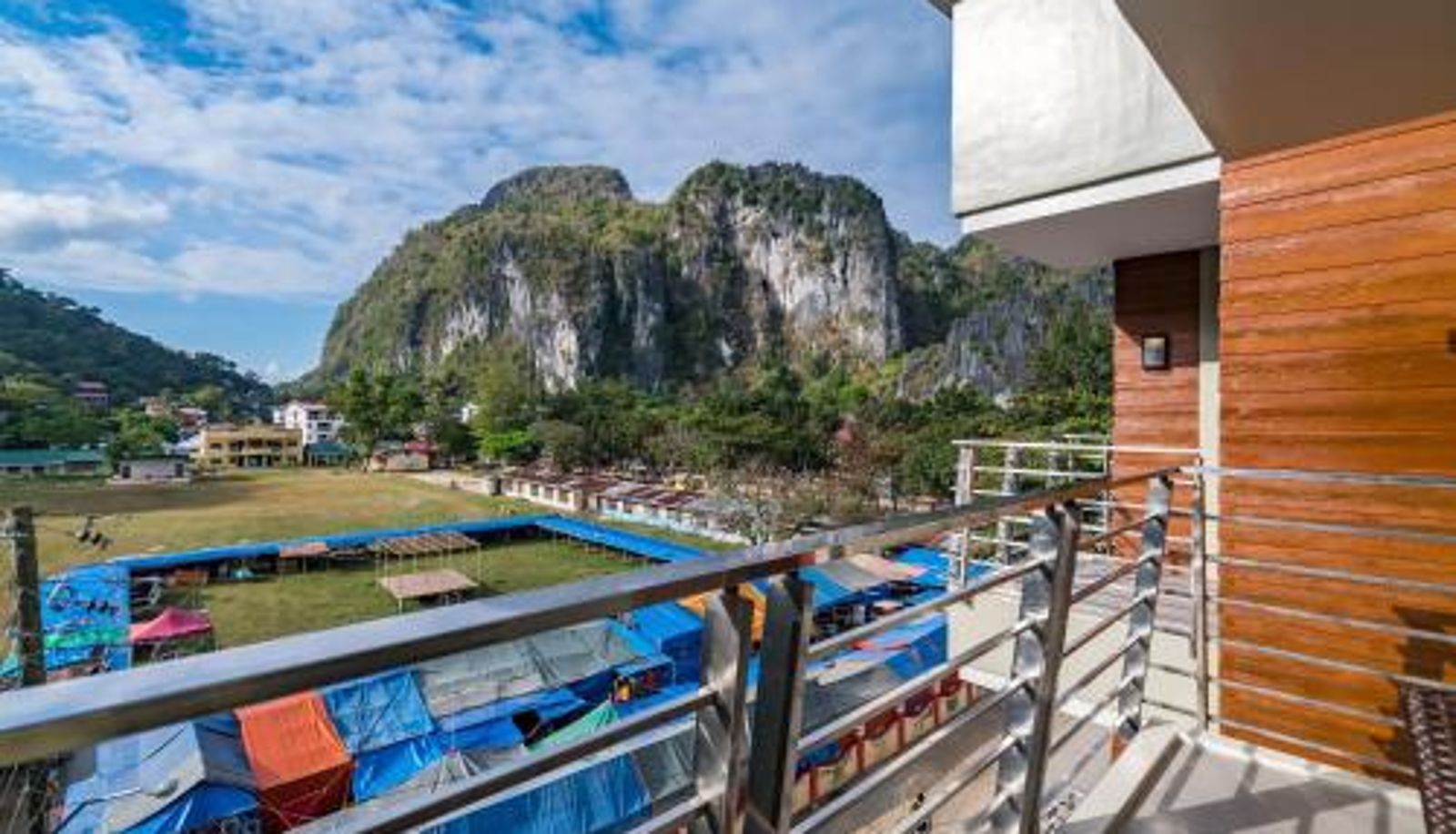 Terraza - Coral Cliff Hotel