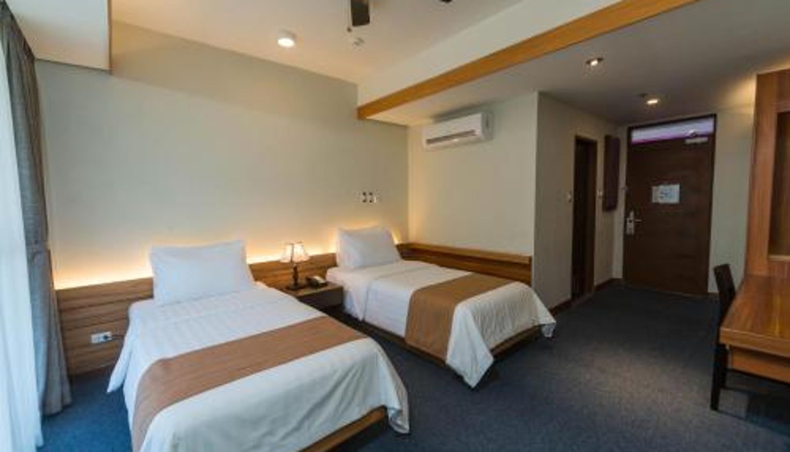 Zimmer - Grand Sierra Pines Baguio
