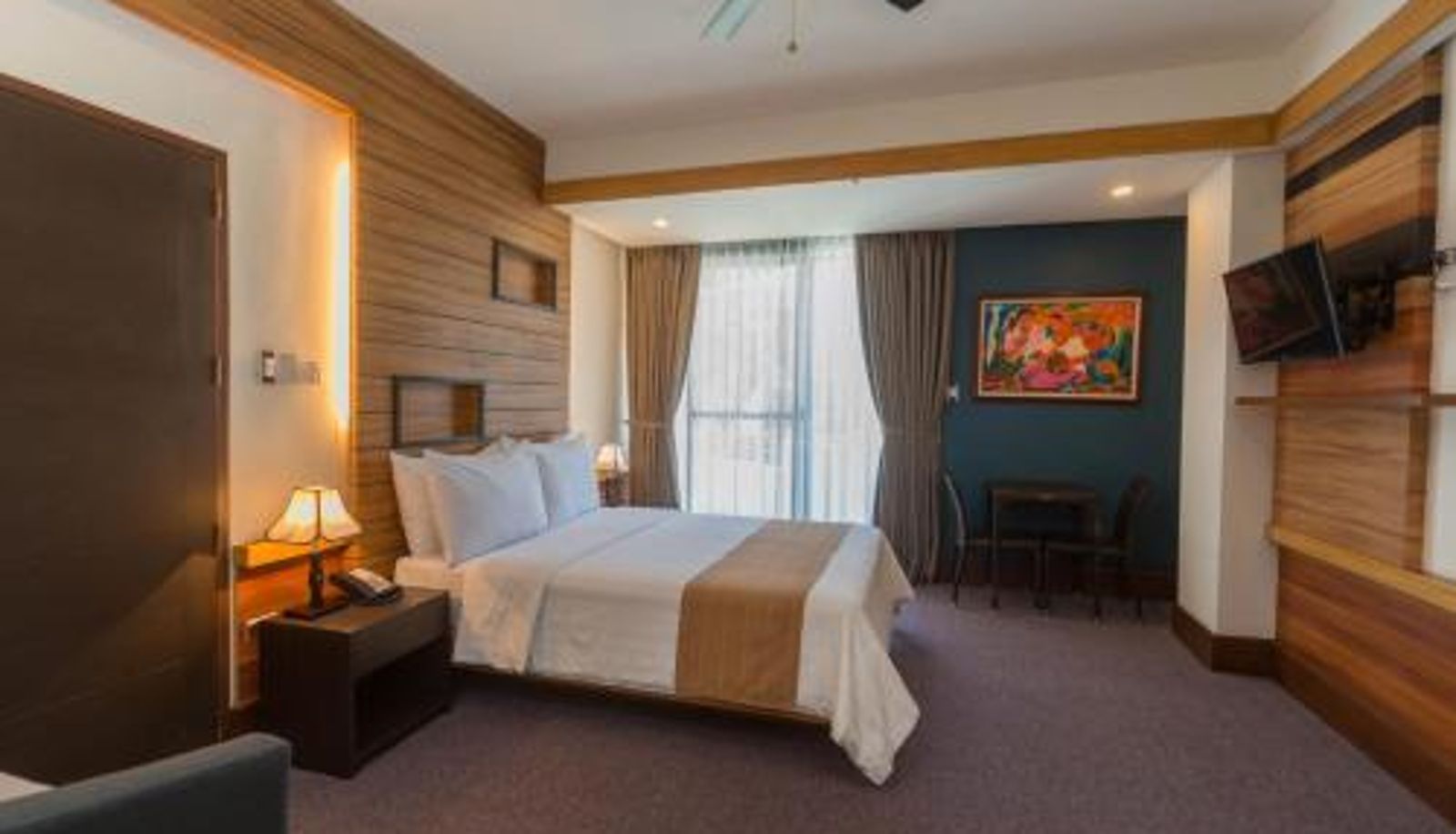 Info - Grand Sierra Pines Baguio
