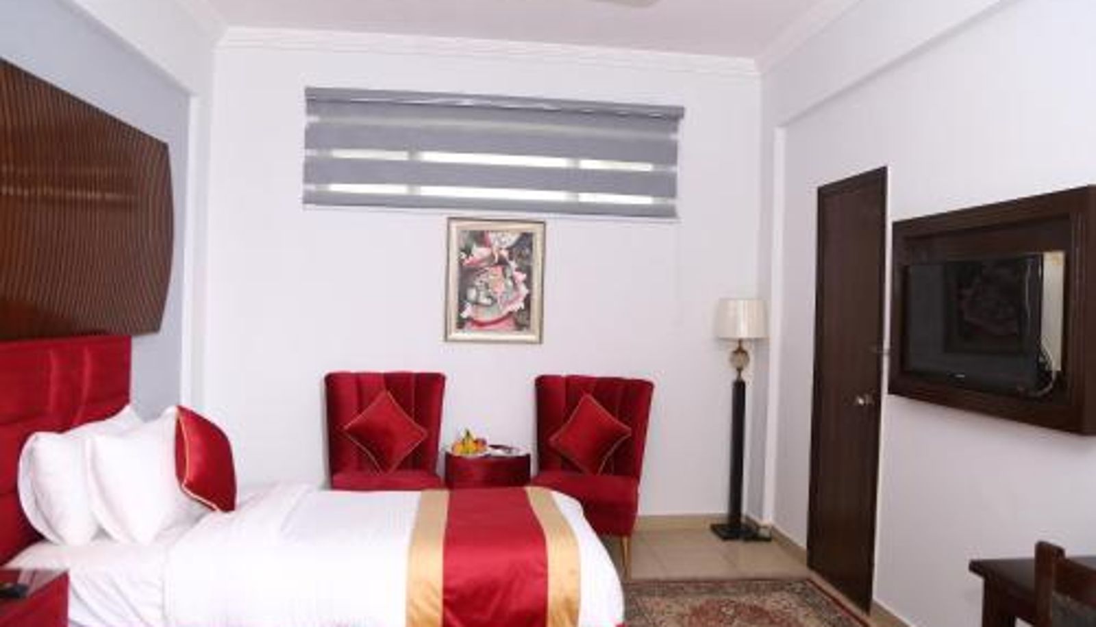Chambre triple - Premier Inn Express Gulberg Lahore