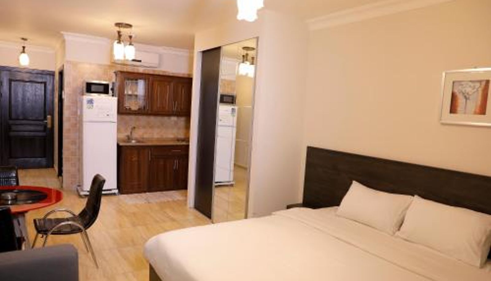 Standard room - Abu Alsoud Hotel