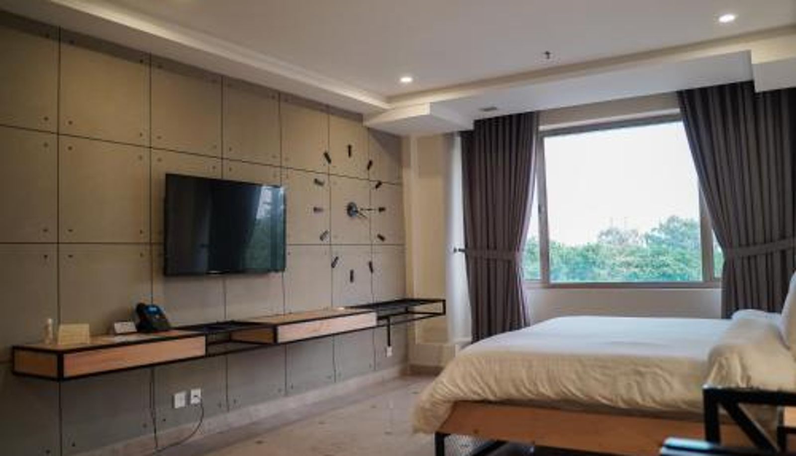 Habitación - Islamabad Roomy Signature Hotel