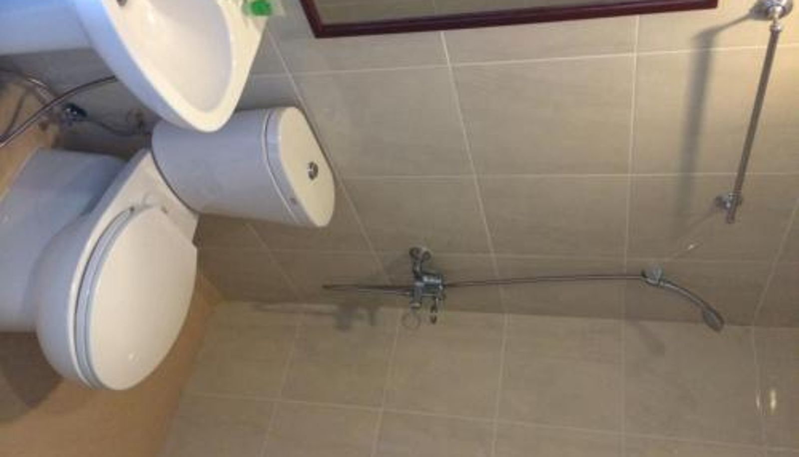 Badkamer - Shore Time Hotel - Annex