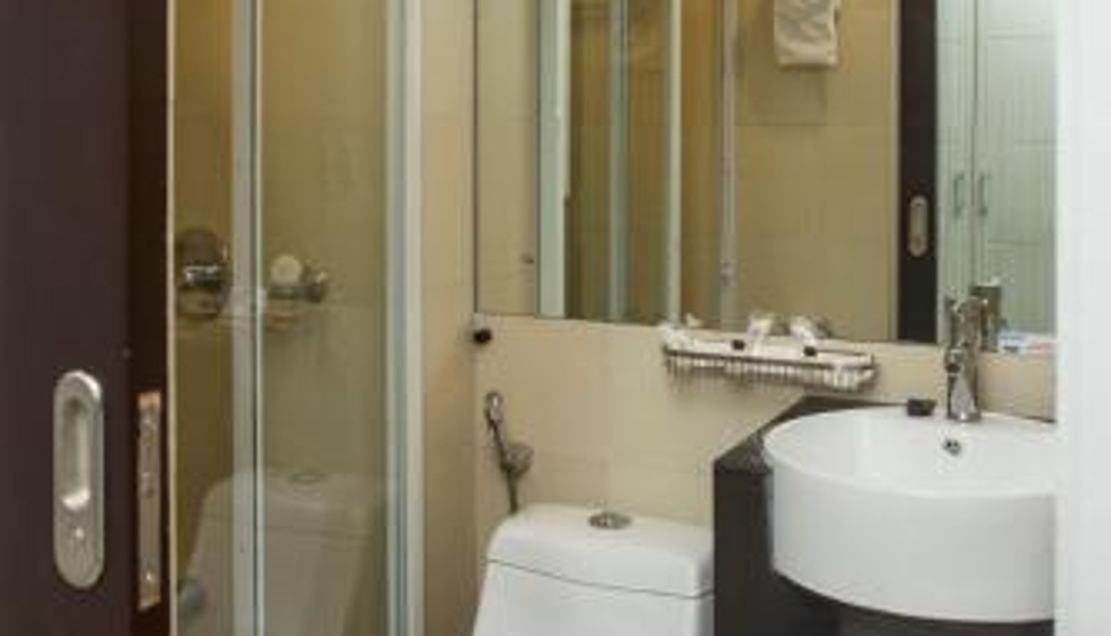 Bagno - Venus Parkview Hotel