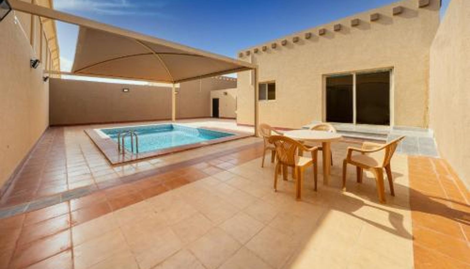 Pool - Mirada Gold Jizan - Chalets & Holiday Homes