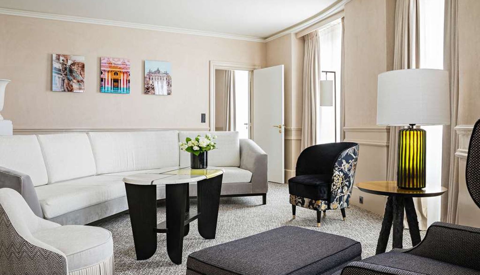 Kamer - Sofitel Le Scribe Paris Opéra