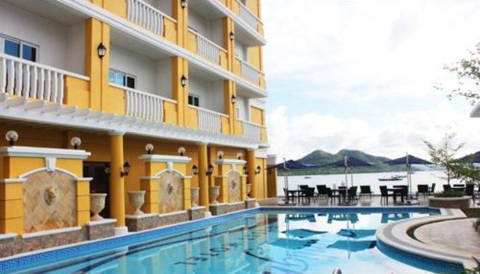 Info - Sunlight Hotel Coron