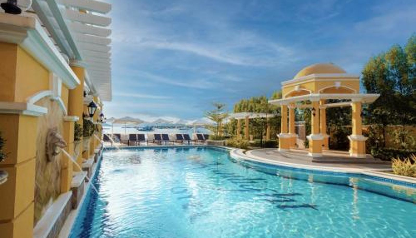 Pool - Sunlight Hotel Coron