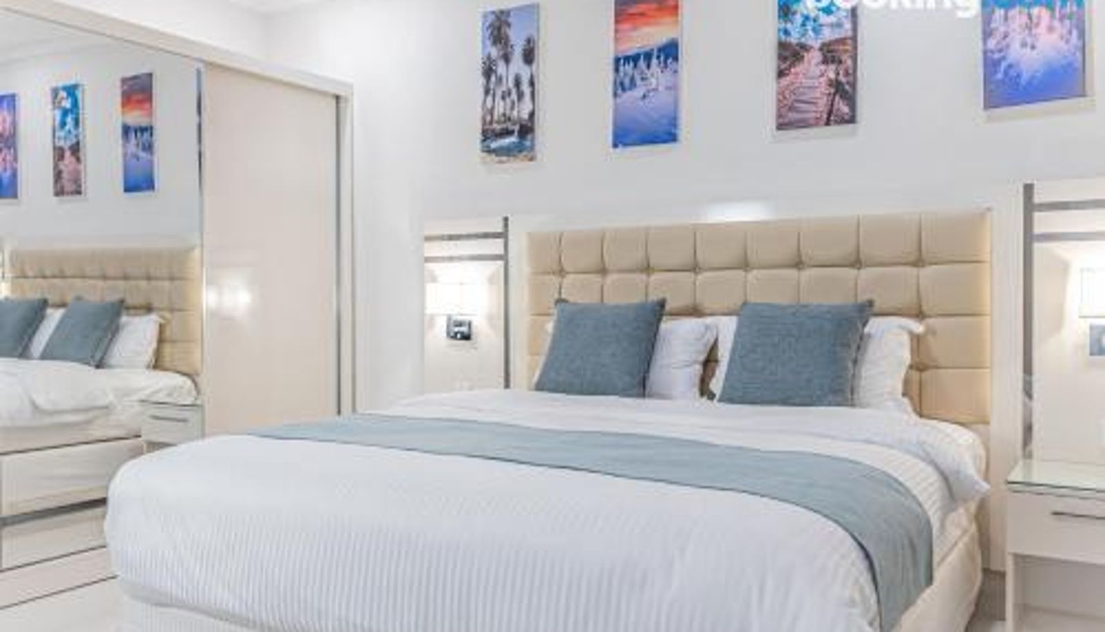 Standardzimmer - Mooj Apartments Hotel- فندق موج للشقق الفندقية