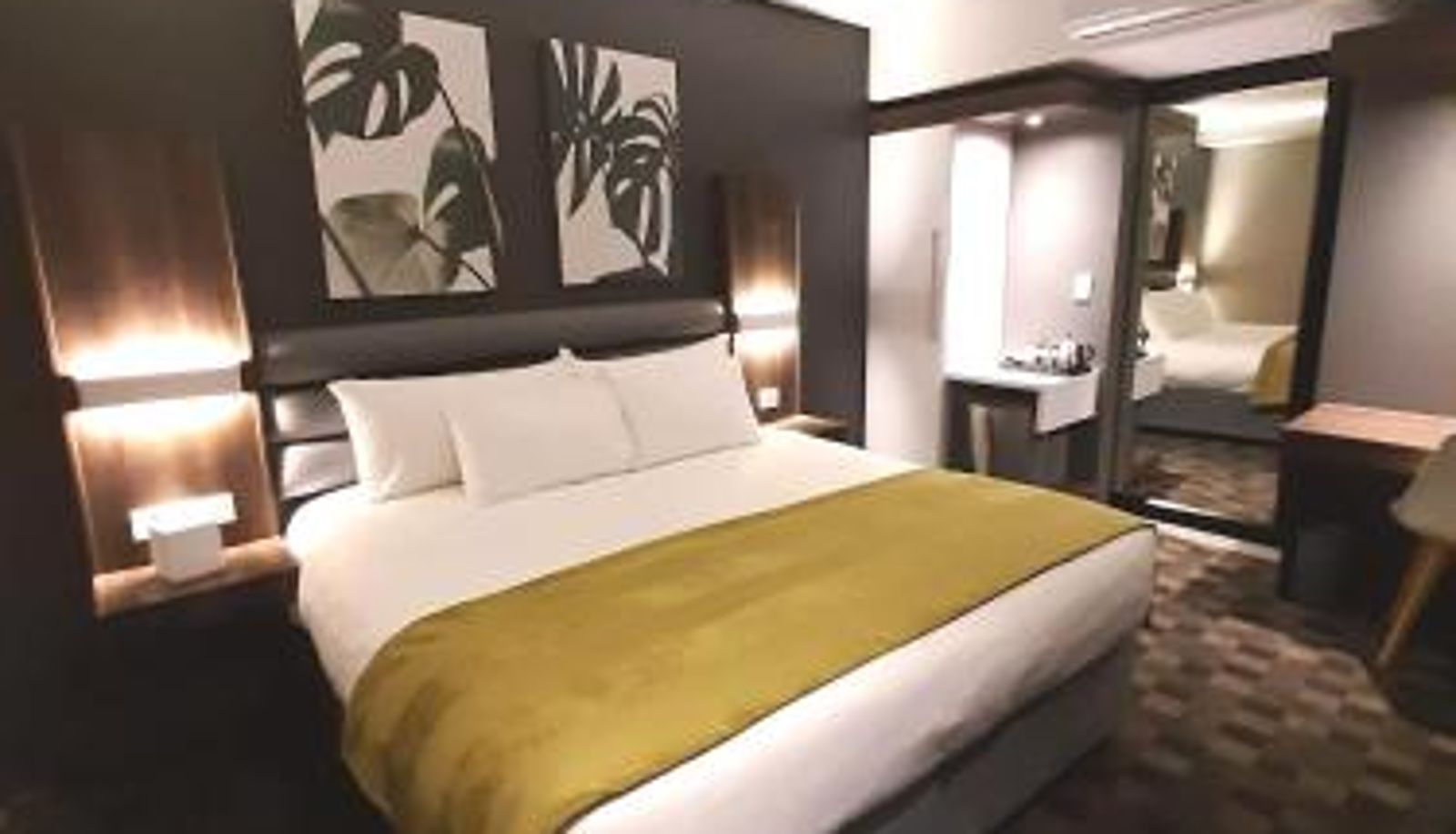 Info - Copperwood Hotel and Conferencing