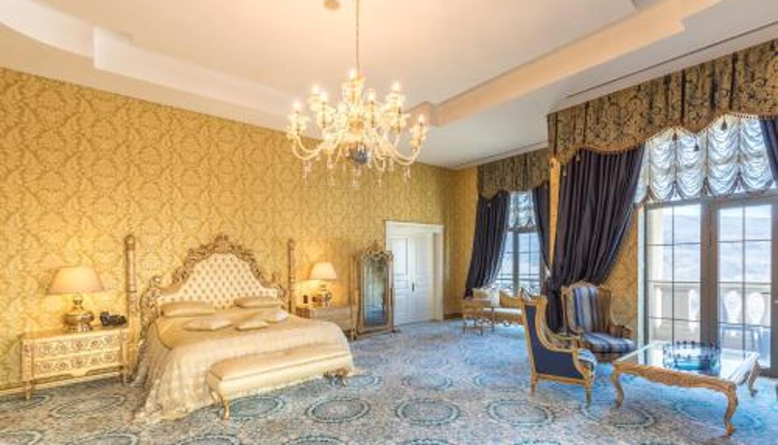 Room - Quba Palace Hotel & Golf Resort