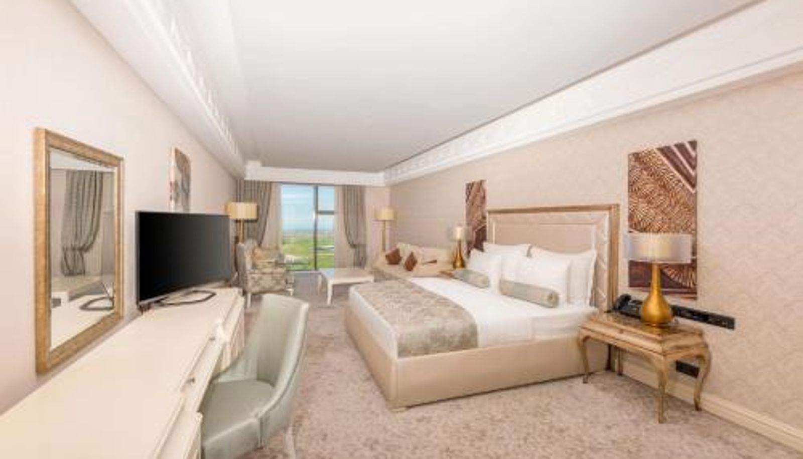 Suite - Quba Palace Hotel & Golf Resort
