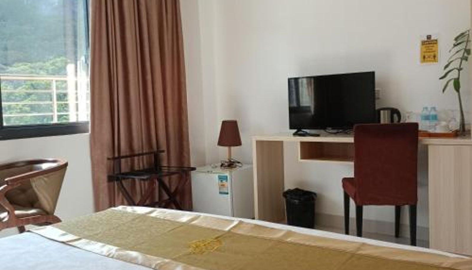 Información - One El Nido Suite