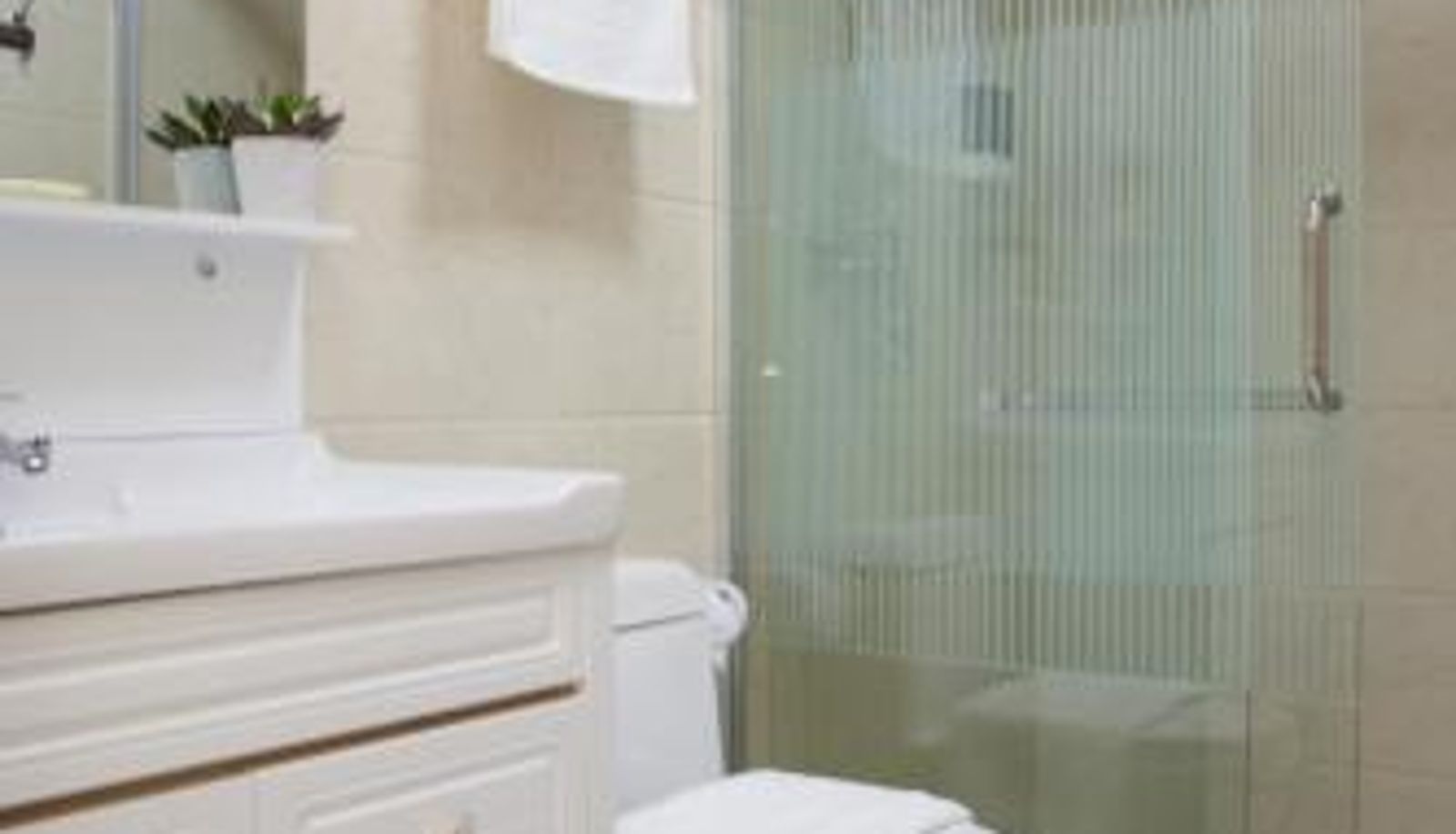 Cuarto de baño - One El Nido Suite