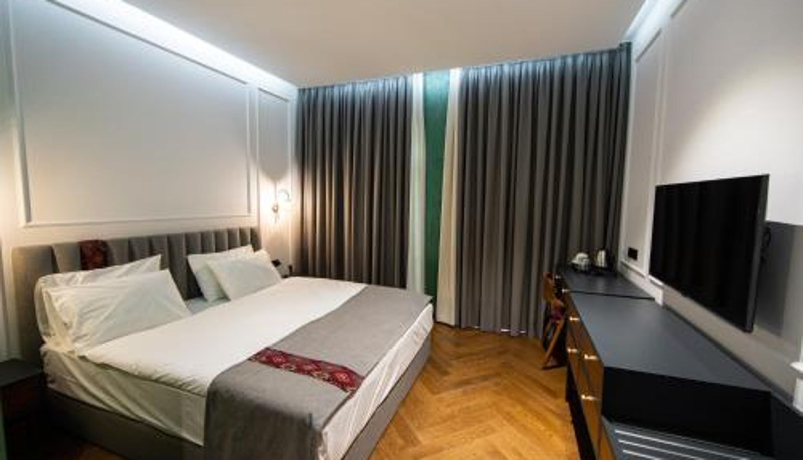 Info - Molokan Inn Hotel