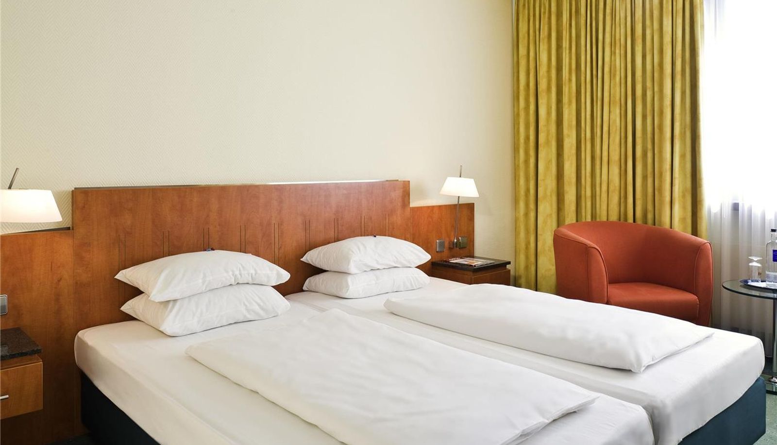 Room - Mercure Hotel Offenburg am Messeplatz