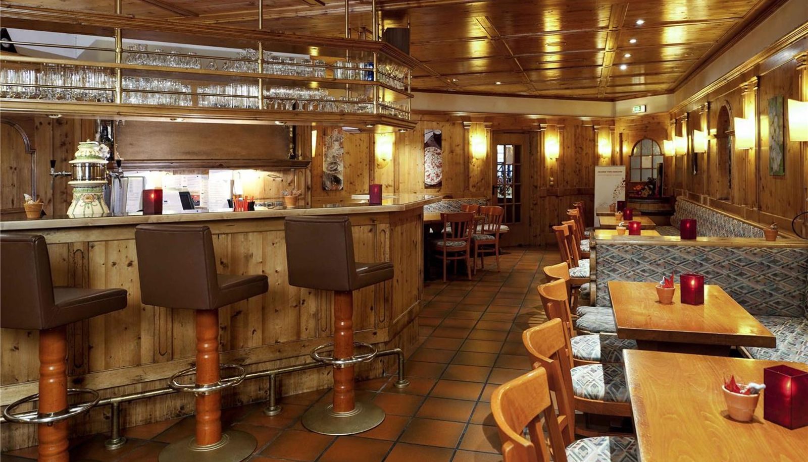 Bar - Mercure Hotel Offenburg am Messeplatz
