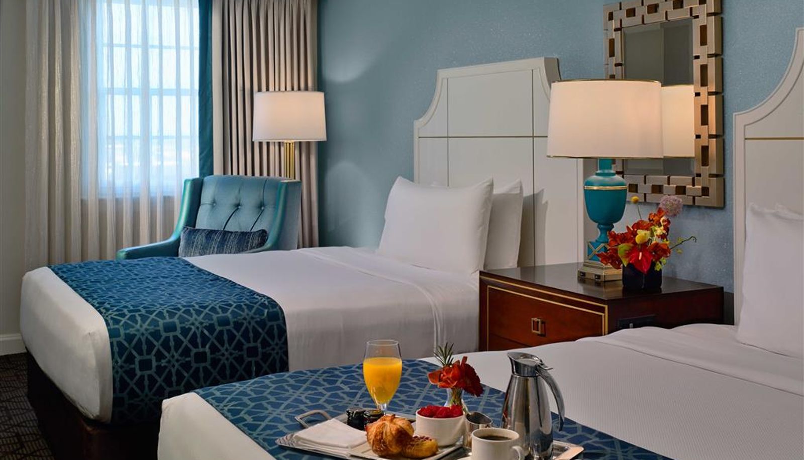 Zimmer - Royal Sonesta New Orleans