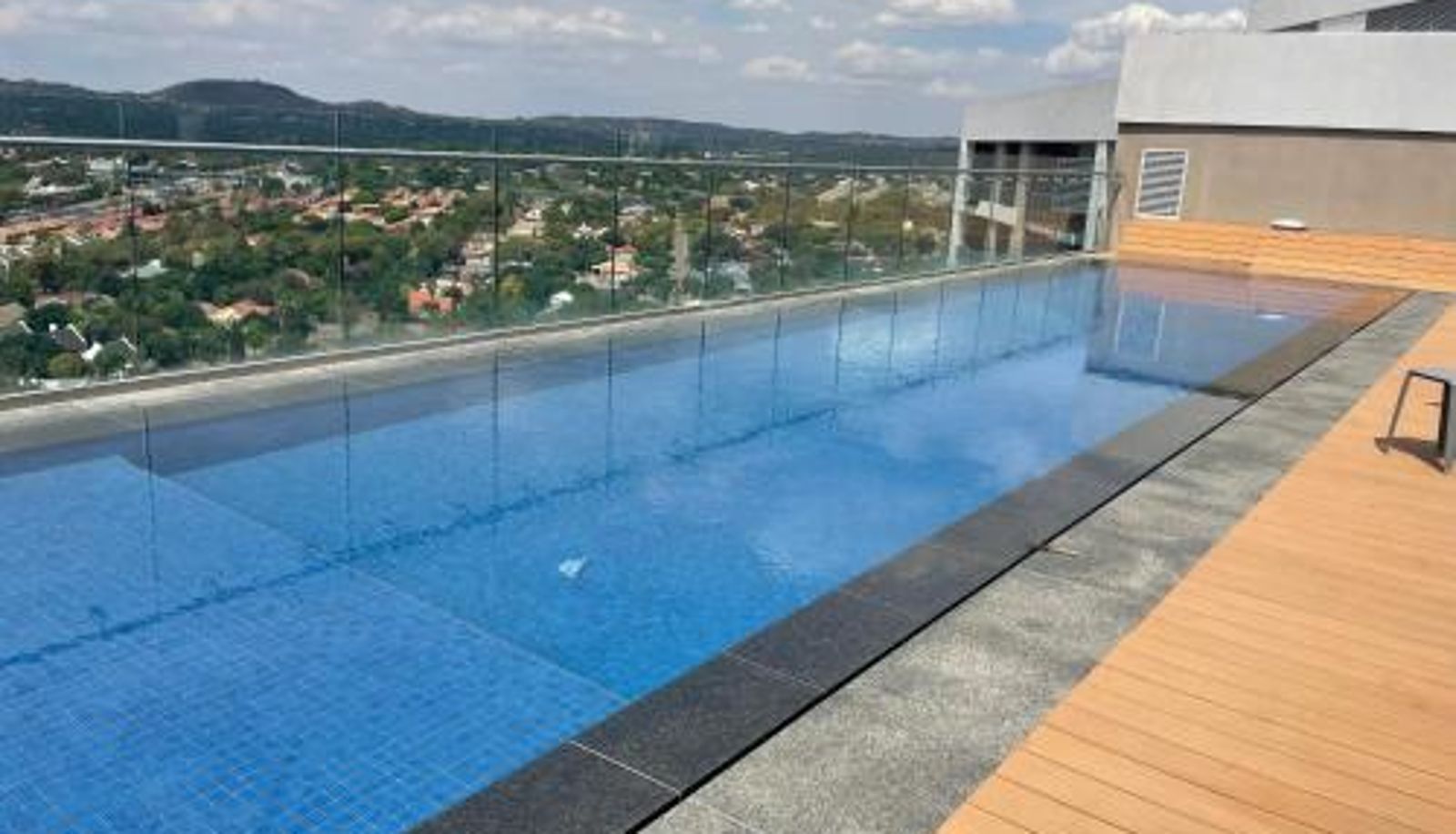 Piscina - Menlyn Maine Trilogy Hotel