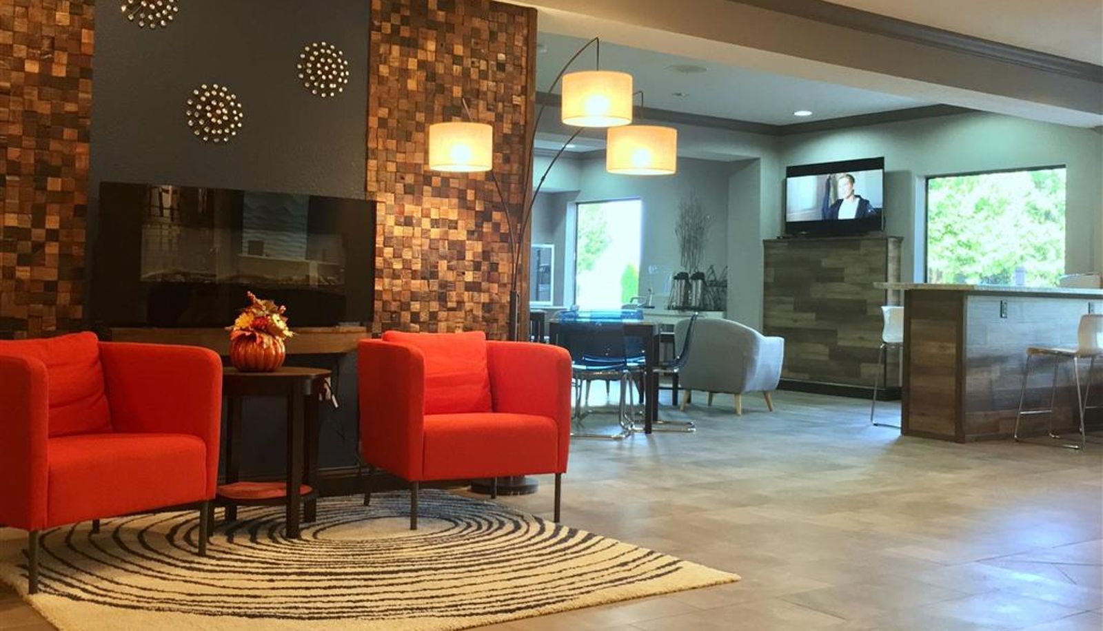 Salón - Baymont by Wyndham O'Fallon St. Louis Area