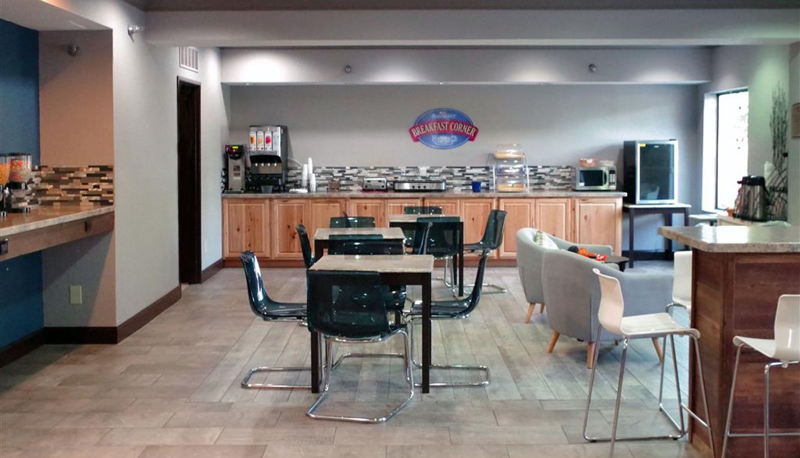 Vista interior - Baymont by Wyndham O'Fallon St. Louis Area