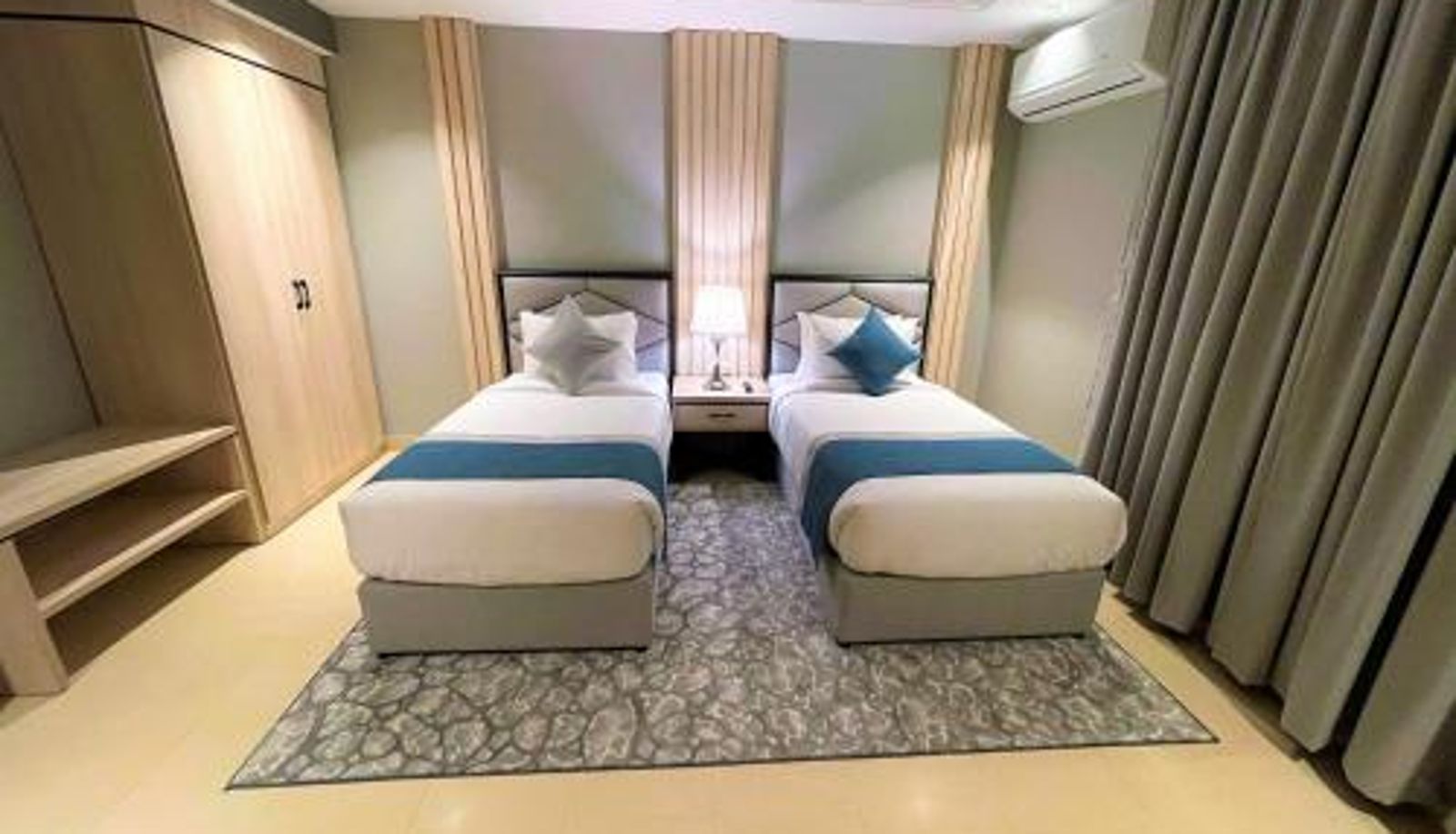 Habitación - Enala Hotel Apartments- Tabuk