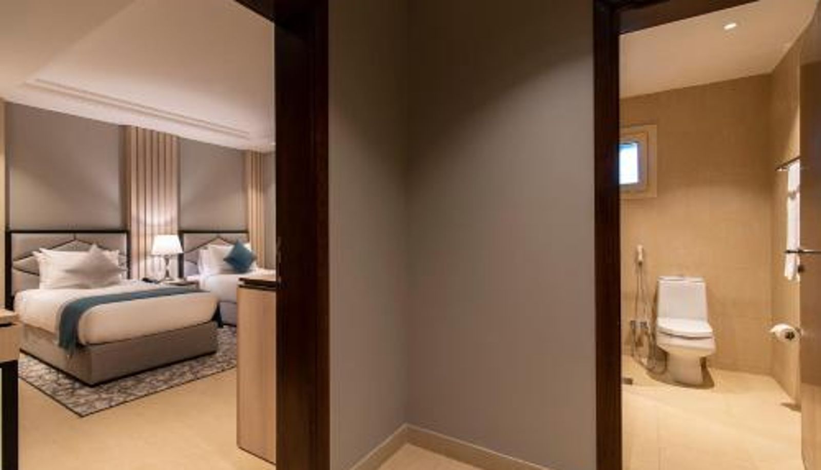 Habitación - Enala Hotel Apartments- Tabuk
