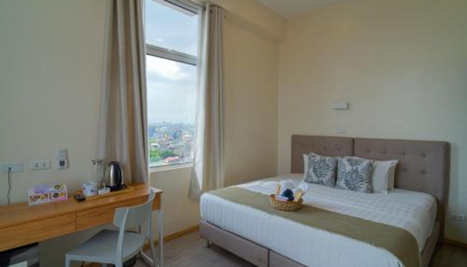 Appartement - MySpace Hotel Comembo Taguig