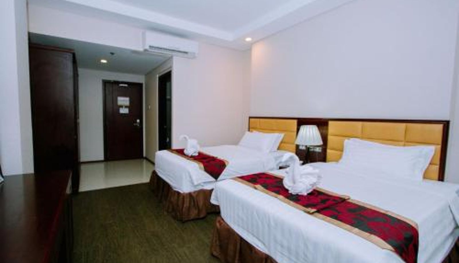 Zimmer - Palawan Uno Hotel