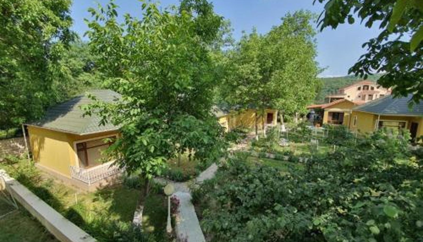 Info - Zangazur hotel & cottages